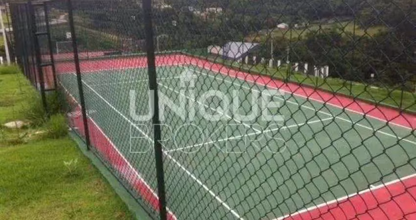 Terreno em condomínio à venda, residencial montes claros - itupeva