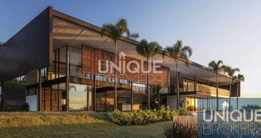 Terreno À Venda, 604 M² Por R$ 790.000,00 - Bosque do Horto - Jundiaí/Sp