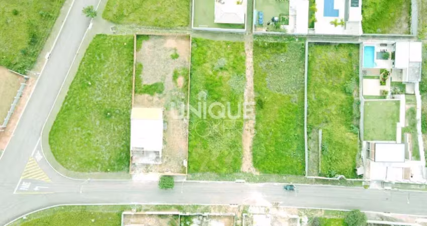 Terreno em condomínio à venda, jardim tarumã - jundiaí
