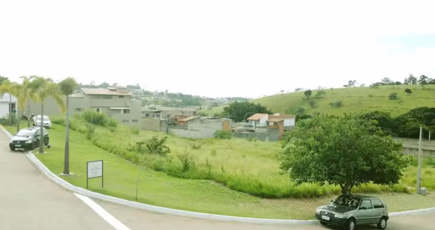 Terreno em condomínio à venda, jardim tarumã - jundiaí