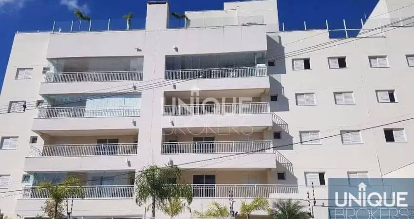 Apartamento com 3 quartos para locação, parque da represa - jundiaí