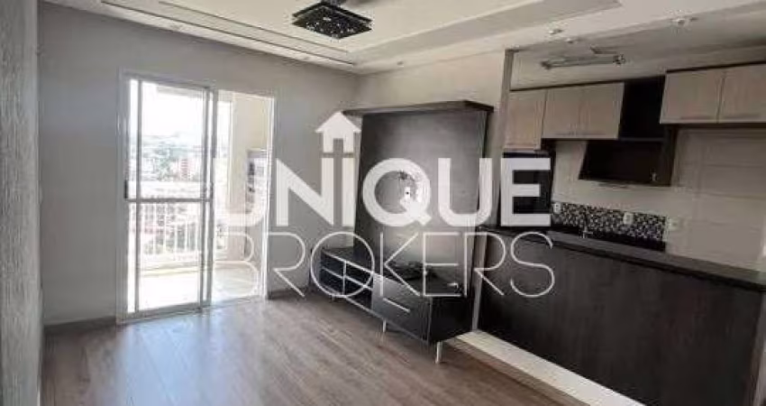 Apartamento com 2 quartos, Vila das Hortências - Jundiaí