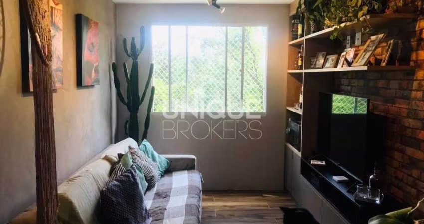 Apartamento com 2 quartos - Itupeva