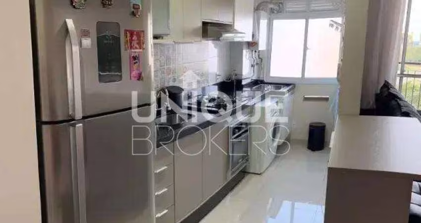 Apartamento com 2 quartos, Vila Nambi - Jundiaí