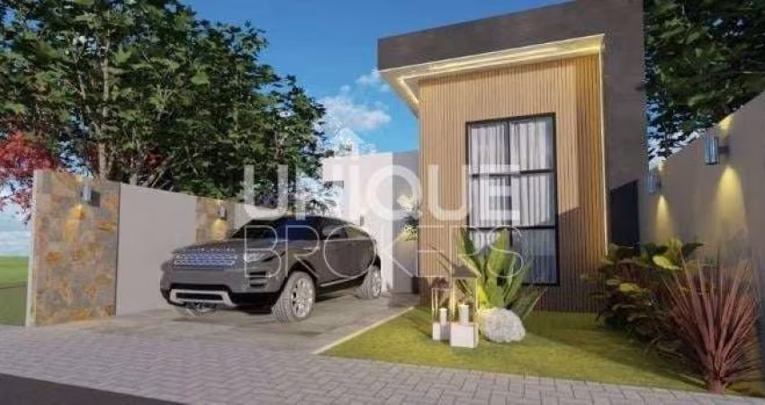 Casa com 3 quartos, Residencial Santa Giovana - Jundiaí