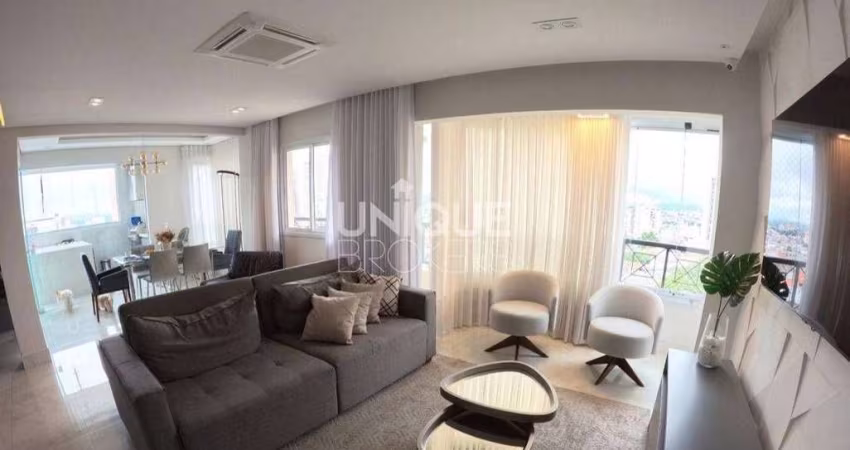 Apartamento com 4 quartos, Anhangabaú - Jundiaí