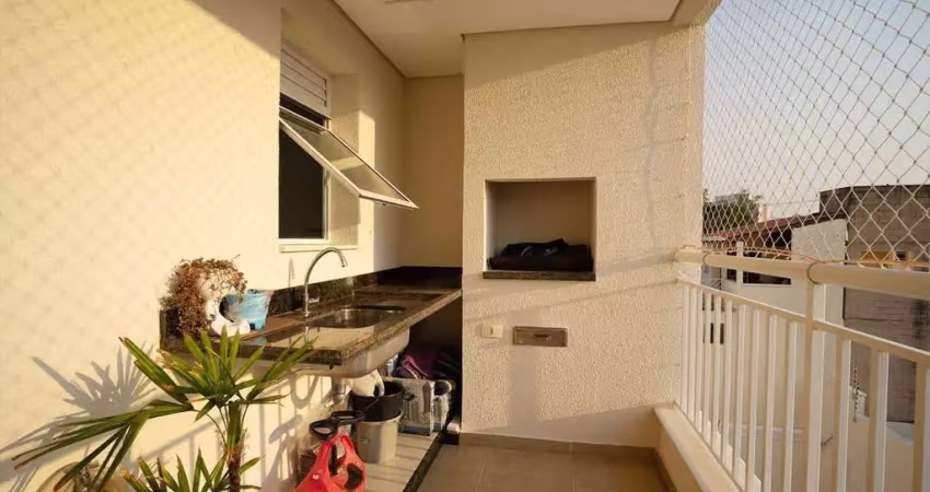 Apartamento com 3 quartos, parque da represa - jundiaí