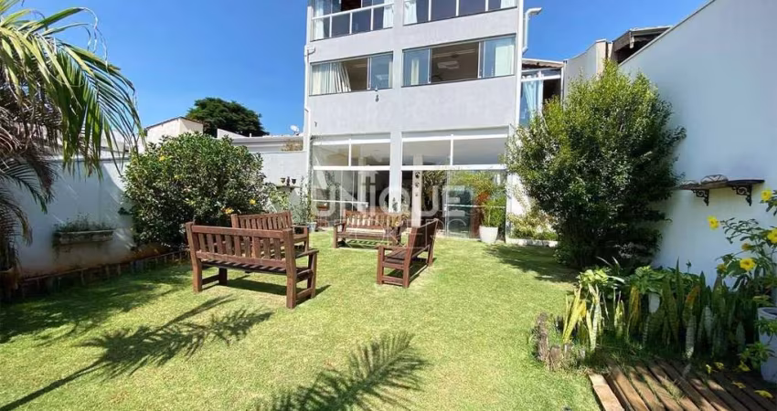 Sobrado com 3 quartos na Vila Nova Espéria, Jundiaí-SP
