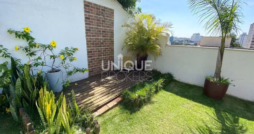 Casa com 3 quartos à venda na Rua Américo Brasiliense, Vila Nova Esperia, Jundiaí