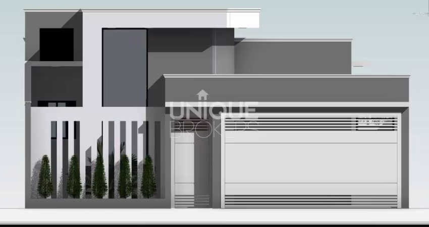 Casa com 2 quartos, Residencial Tosi - Itupeva