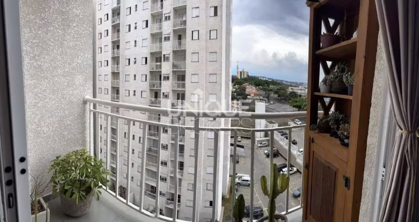 Apartamento com 2 quartos, Vila Lacerda - Jundiaí