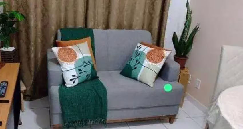 Apartamento com 2 quartos, recanto quarto centenário - jundiaí