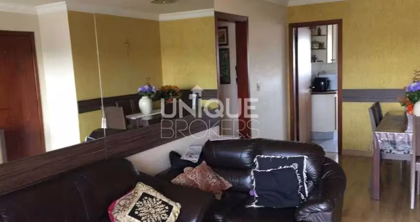 Apartamento com 3 quartos, vila francisco eber - jundiaí