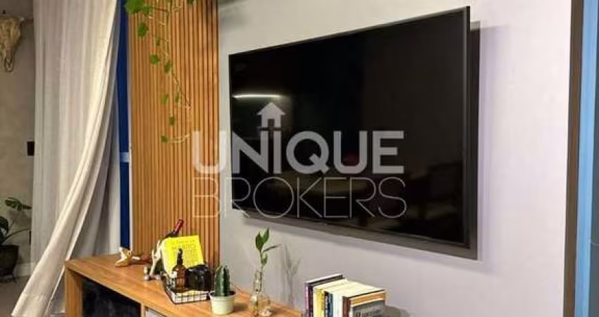 Apartamento Myriad andar alto com 61m2 no Engordadouro, Jundiaí-SP