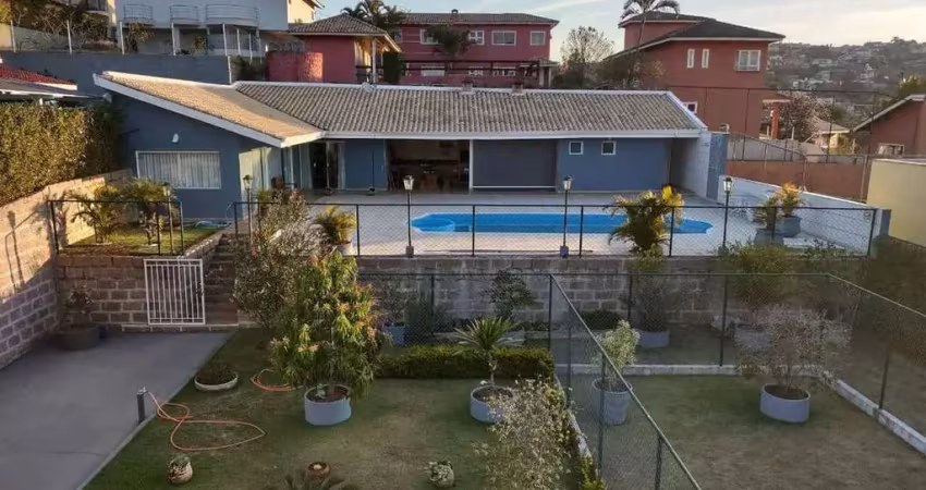 Chácara / sítio com 5 quartos à venda na Rua das Ameixeiras, 187, Jardim do Ribeirao I, Itupeva