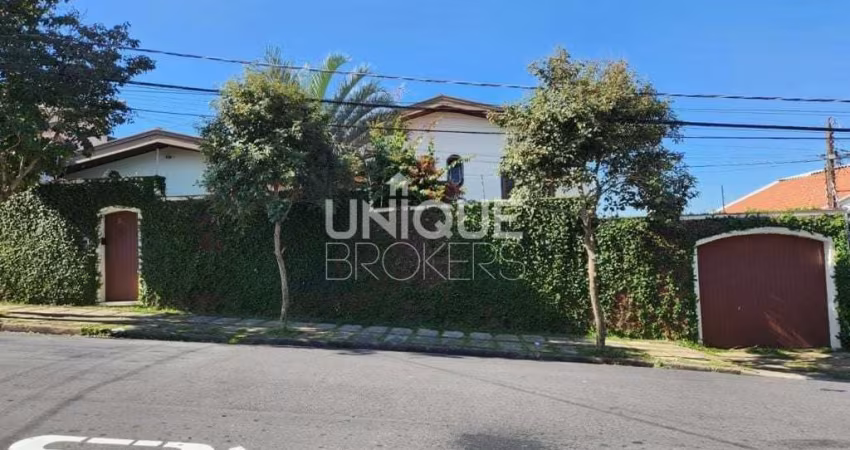 Comercial com 4 quartos, Vila Cacilda - Jundiaí