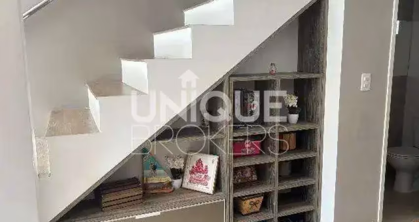 Casa de condomínio com 2 quartos, chácara planalto - jundiaí