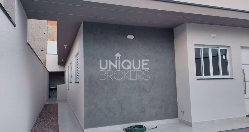 Casa com 3 quartos, Residencial Santa Giovana - Jundiaí