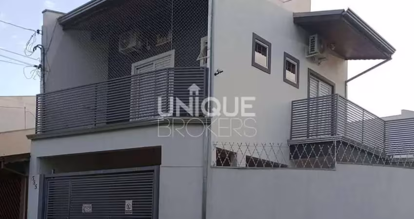 Casa com 3 quartos, próximo ao distrito industrial - jundiaí