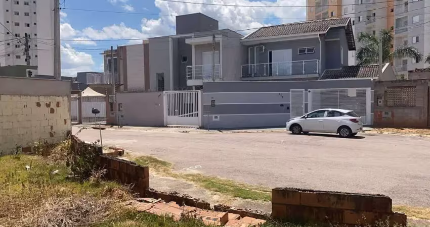 Terreno à venda na Avenida José Benassi, 22, Residencial Santa Giovana, Jundiaí