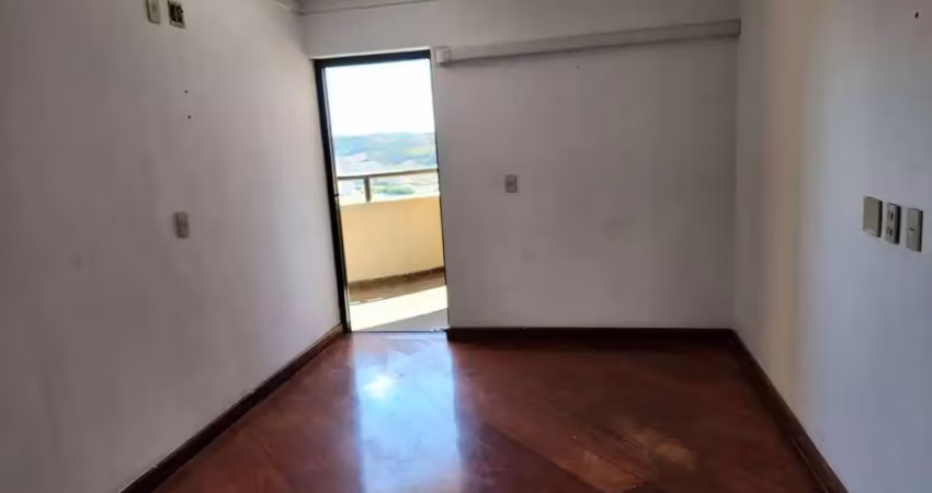 Apartamento a venda no edifício monte líbano centro de jundiaí-sp