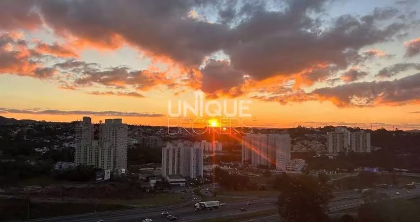 Apartamento 66m2 último andar no Condomínio Flex II, Jundiaí-SP