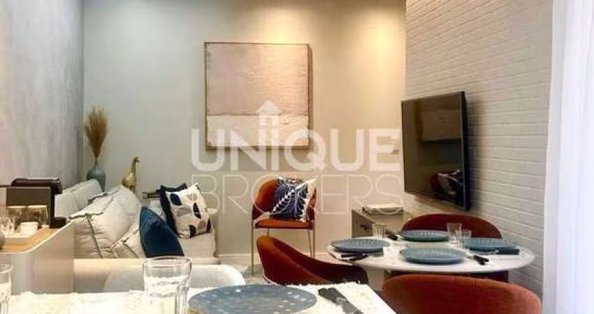 Apartamento com 2 quartos, Jardim Florestal - Jundiaí