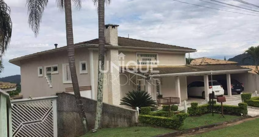 Casa de Condomínio com 4 quartos, Bairro Itapema - Itatiba