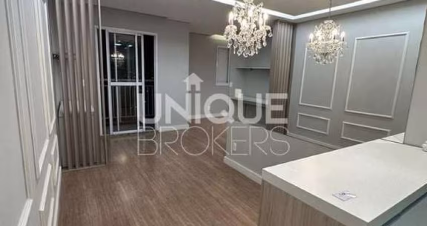 Apartamento com 2 quartos, Parque União - Jundiaí