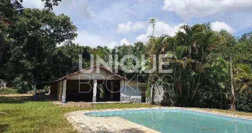 Chácara com 5 quartos, pau arcado - campo limpo paulista