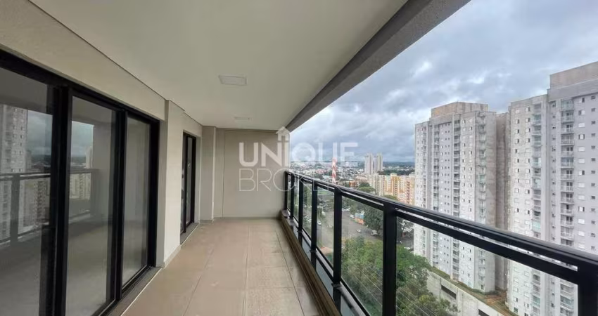 Apartamento com 3 quartos, Jardim Campos Elísios - Jundiaí