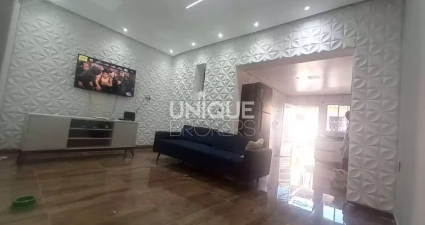 Casa com 3 quartos à venda na Rua Afonso Henrique, 07, Vila Graff, Jundiaí
