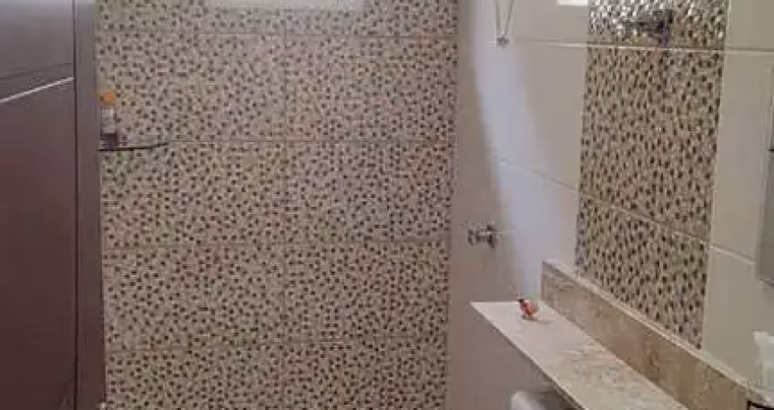 Casa com 2 quartos à venda, parque residencial jundiaí - jundiaí