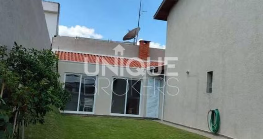 Casa com 3 quartos, Jardim Carolina - Jundiaí
