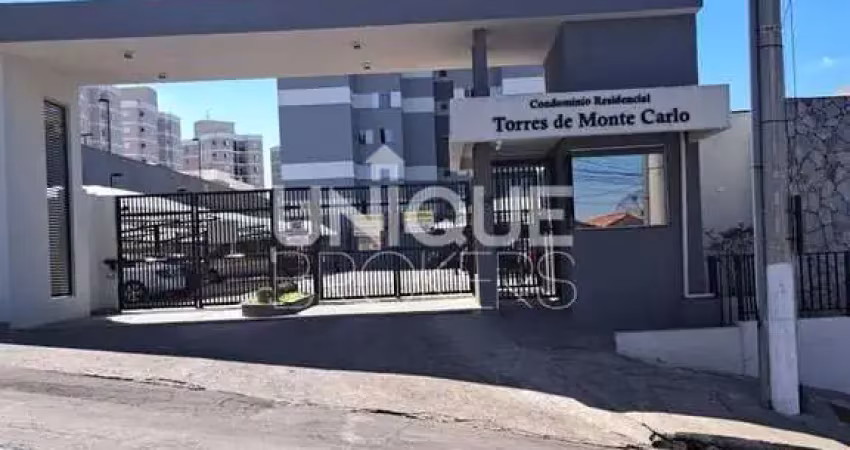 Apartamento com 2 quartos, torres de monte carlo - itupeva