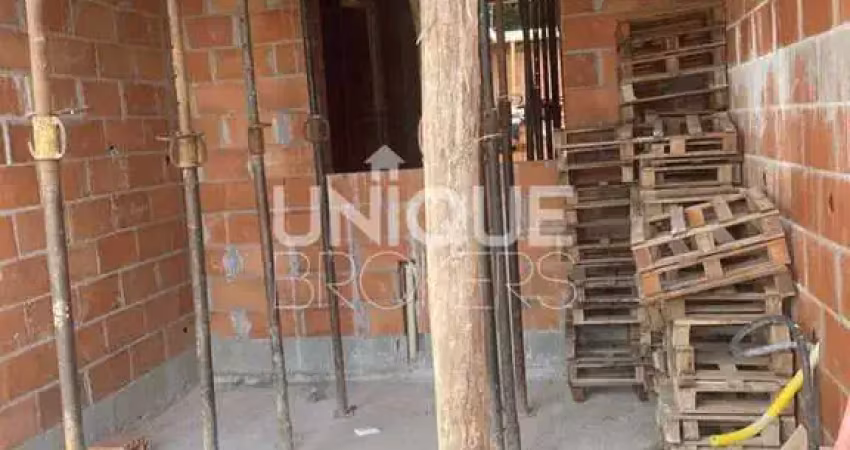 Casa com 3 quartos em construção a venda no jardim marambaia, jundiai-sp