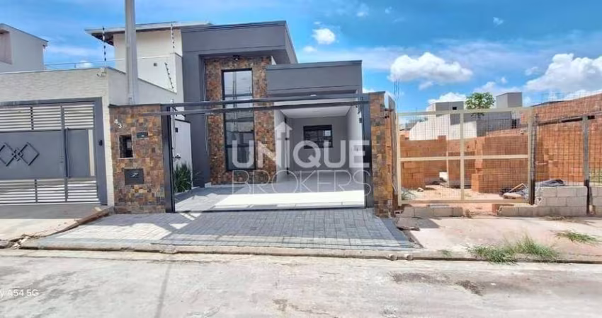Casa com 2 quartos, Jardim Vale Verde - Jundiaí
