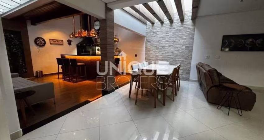 Casa de Condomínio com 3 quartos, Jardim Ermida I - Jundiaí