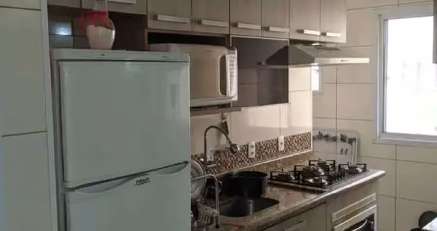 Apartamento com 2 quartos, distrito industrial - jundiaí