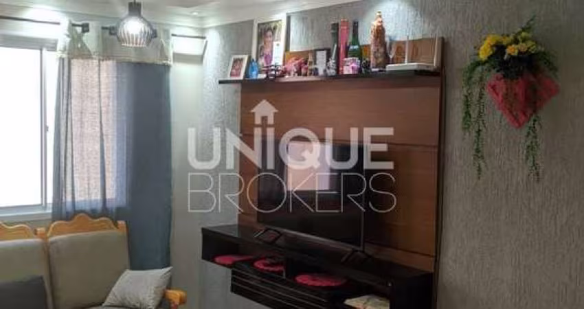 Apartamento com 2 quartos, Distrito Industrial - Jundiaí