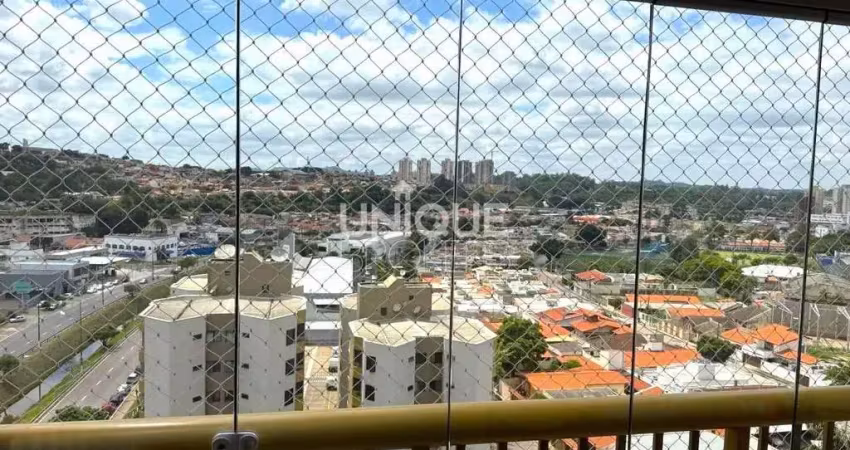 Cobertura com piscina e 3 quartos no jardim merci, jundiaí-sp