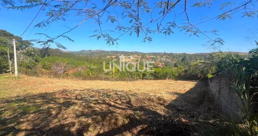 Terreno com 1.200m2 em Condomínio Fechado Cafezal V, Itupeva-SP