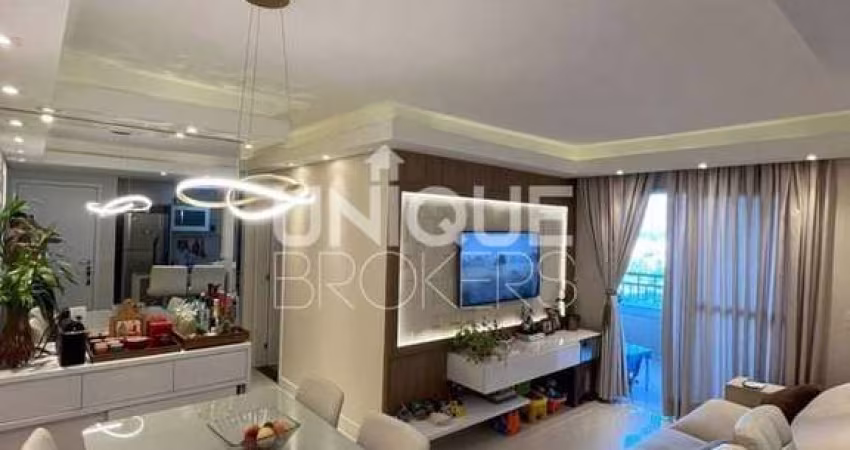 Apartamento com 2 quartos, Retiro - Jundiaí
