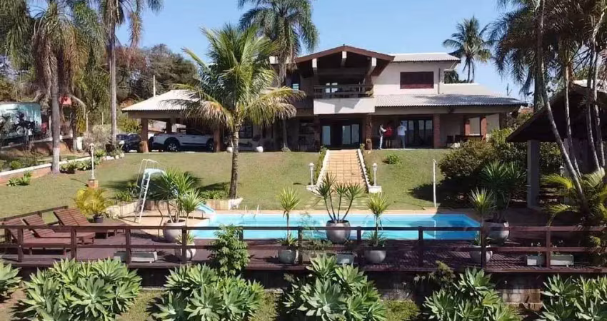 Chácara com 4 quartos, parque niágara - campo limpo paulista