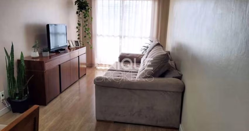 Apartamento com 2 quartos, Jardim Colônia - Jundiaí