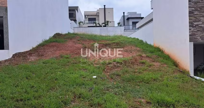 Terreno em condomínio, parque residencial eloy chaves - jundiaí