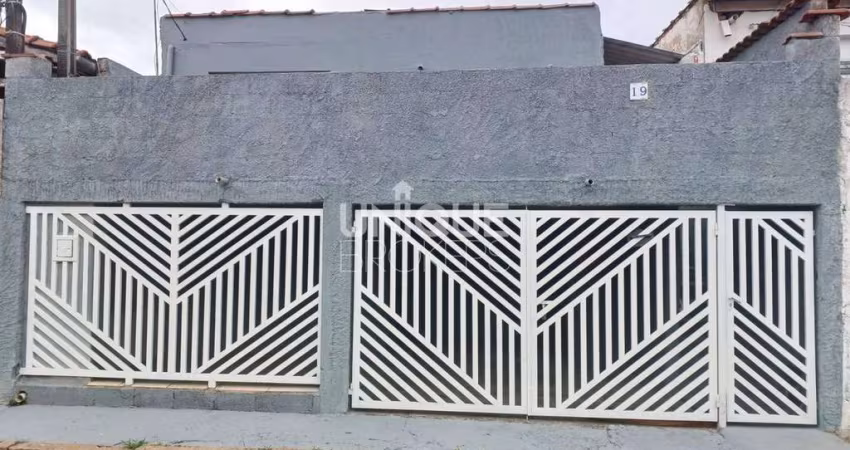 Casa com edícula a venda no bairro Bela Vista - Itatiba/SP.
