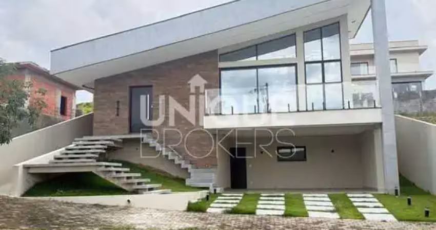 Casa no condomínio residencial ecologie - itatiba - sp.