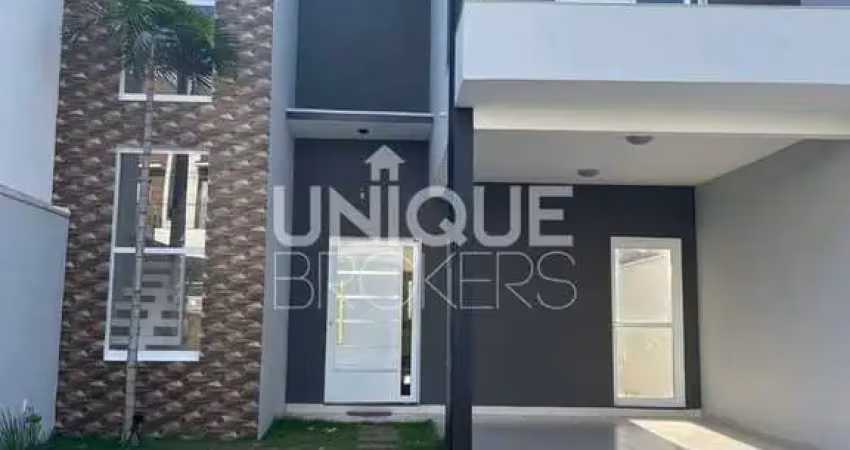 Casa sobrado para locação no Condomínio Reserva da Mata em Jundiaí - SP