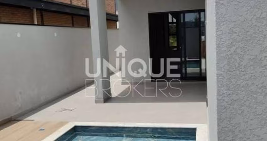 Casa de Condomínio com 3 quartos, Gran Ville São Venâncio - Itupeva